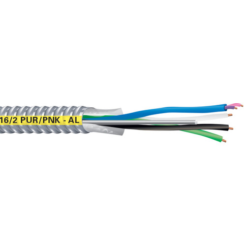 Southwire MC45 MCAP¨ PCS Duoª Power & Control/Signal Cable Type MC All Purpose