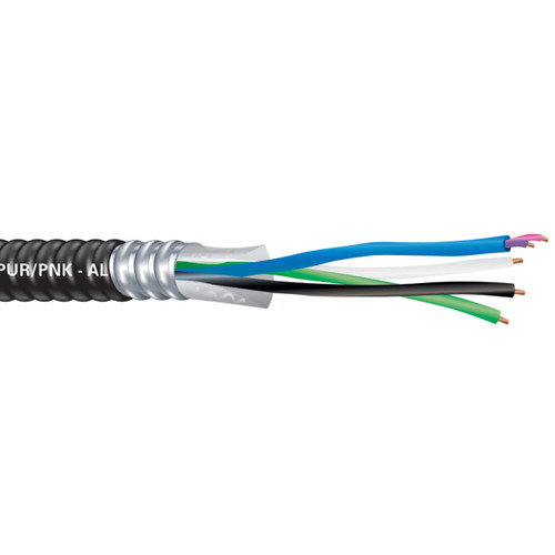 Southwire MC47 MC-PCS Duoª PVC Jacketed Power & Control/Signal Cable