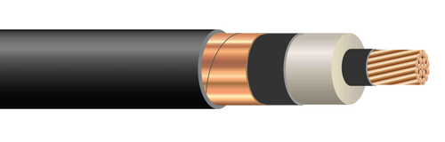 Southwire MV17 1/C CU 5kV 115 NLEPR 133% LSZH MV-105