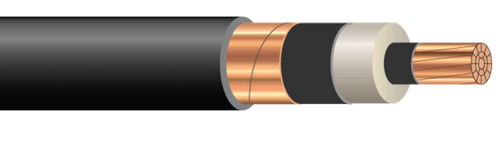 Southwire MV28 1/C Compact CU 5kV 115 NLEPR 133% SIMpull¨ PVC MV-105