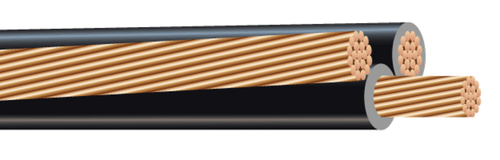 Southwire OCC10 CU XLP TRIPLEX SERVICE DROP