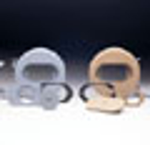 Carlon E97SSRS Floor Box Cover- 1-1/4" & Sgl, Slate