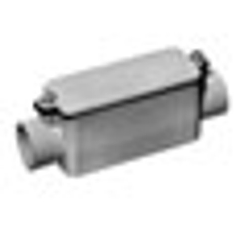 Carlon E987H-CAR 1-1/2" Type C Conduit Body