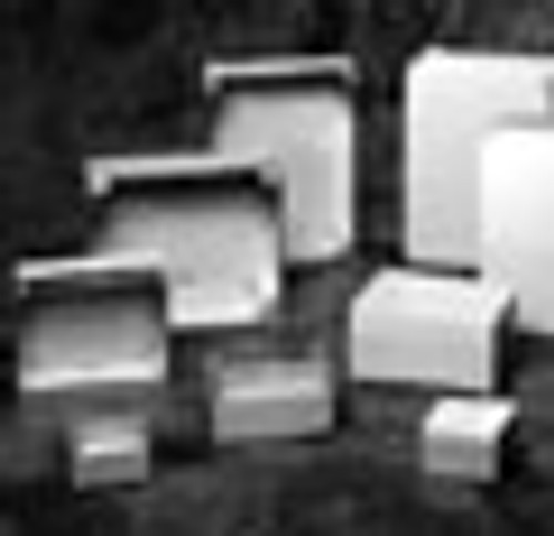 Carlon HE533C 5X3X3 HE Enclosure-Clear Lid