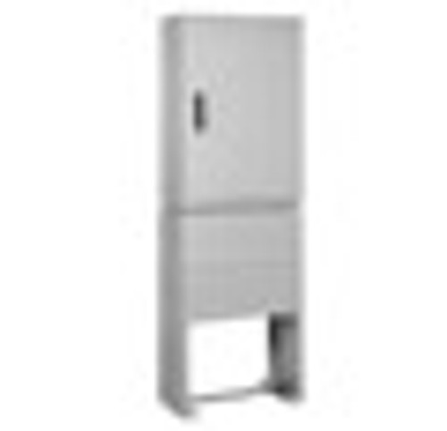 Carlon HLP33442 33" X 44" X 12" 2-Door Dist Enclosure