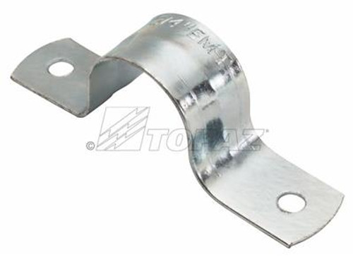 Topaz Lighting 523 1" Two Hole Snap On Type Strap