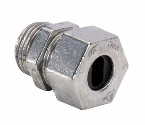 Topaz Lighting 871 1/2" UF Cable Watertight Connector