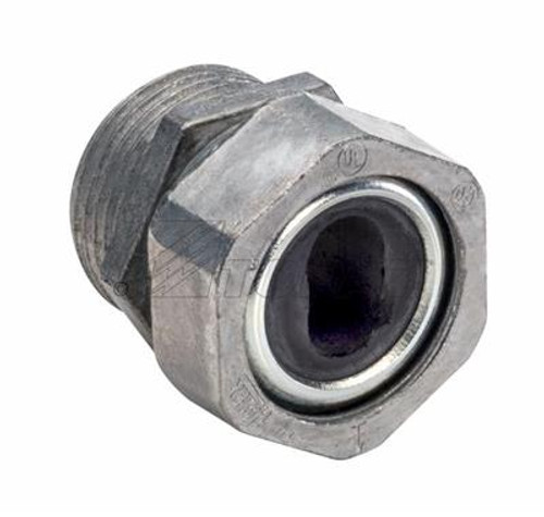 Topaz Lighting 874 1-1/4" Compression Type Watertight Connectors