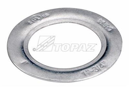 Topaz Lighting 925 3" x 1-1/2" Steel, Reducing Washers