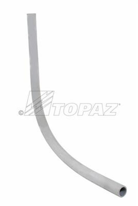 Topaz Lighting 1392 1-1/4" x 90¡ x 48" Schedule 40 PVC Special Radius Elbows