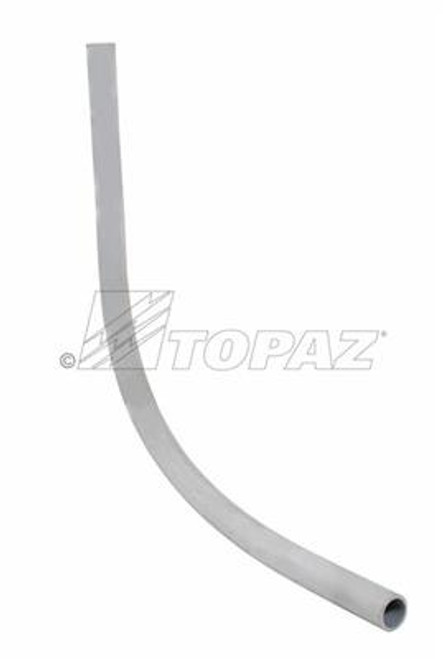 Topaz Lighting 1398 1-1/4" x 30¡ x 24" Schedule 40 PVC Special Radius Elbows