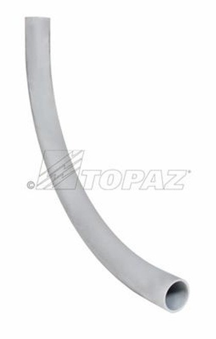 Topaz Lighting 1441 3" x 45¡ x 18" Schedule 40 PVC Special Radius Elbows