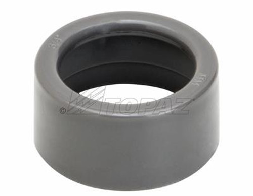 Topaz Lighting 1663 1" Insulating Bushing