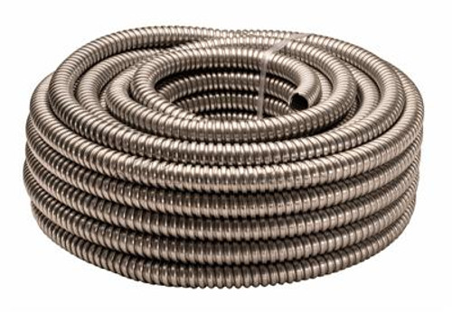 Topaz Lighting 4301 1/2" UL Listed Flexible Aluminum Conduit 100' Coil