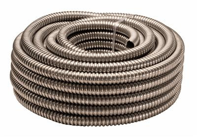 Topaz Lighting 4307 2-11/2" UL Listed Flexible Aluminum Conduit 25' Coil