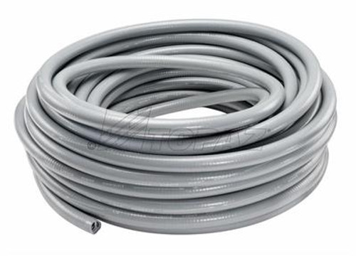 Topaz Lighting 6105 1-1/2" Metallic Flexible Liquidtight Conduit