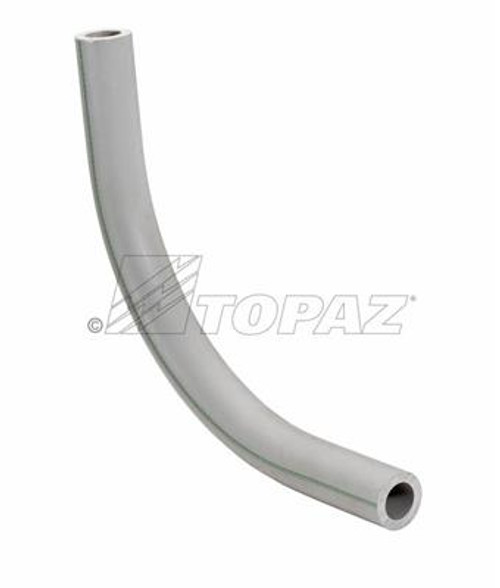Topaz Lighting 105080 4" Schedule 80 90DEG Plain End PVC Elbows