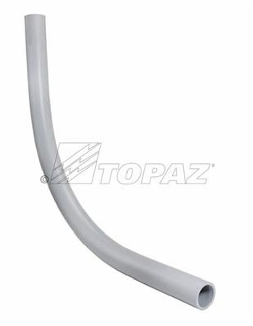 Topaz Lighting 141680 2x90x48 Schedule 80 Special Radius PVS Elbows