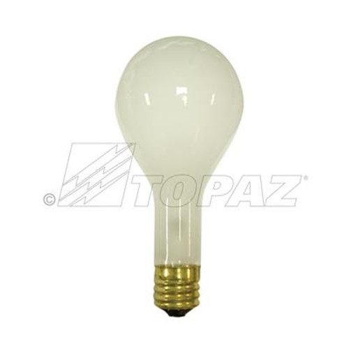Topaz Lighting 300/IF-51 300W Frosted Lamp PS35 Mogul Base