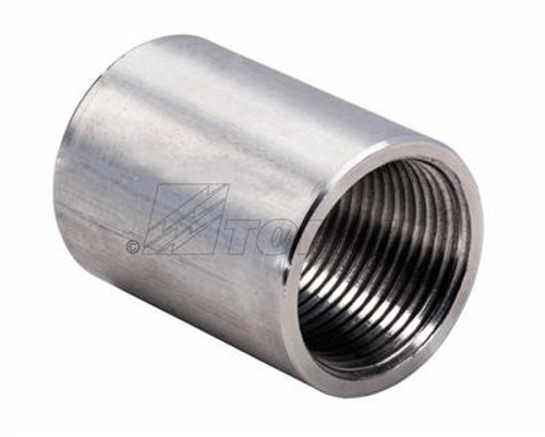 Topaz Lighting 57AL 2-1/2" Rigid Aluminum Couplings