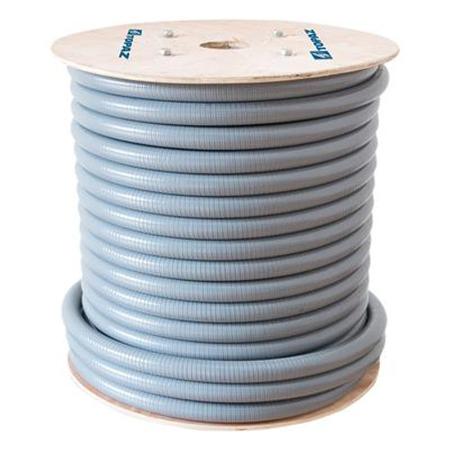 Topaz Lighting 6105RUL UL Listed 1-1/2Ó Flexible Liquidtight Conduit Metallic Ð 100Õ Reel