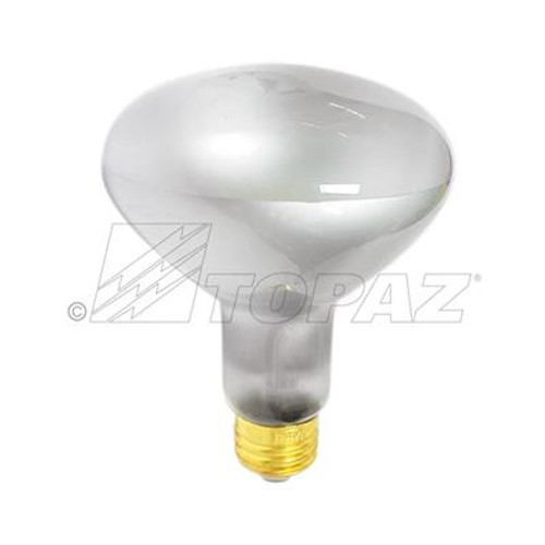 Topaz Lighting 65BR40FL/130V-51 65W BR40 Reflector Lamp 130V