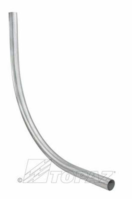 Topaz Lighting 89A48 4" x 90¡ x 48" EMT Special Radius Elbow