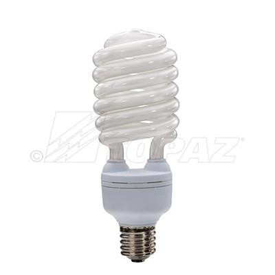 Topaz Lighting CF12-26/S/3W/27-46 12/20/26W Compact Fluorescent Super Mini 3-Way Spiral