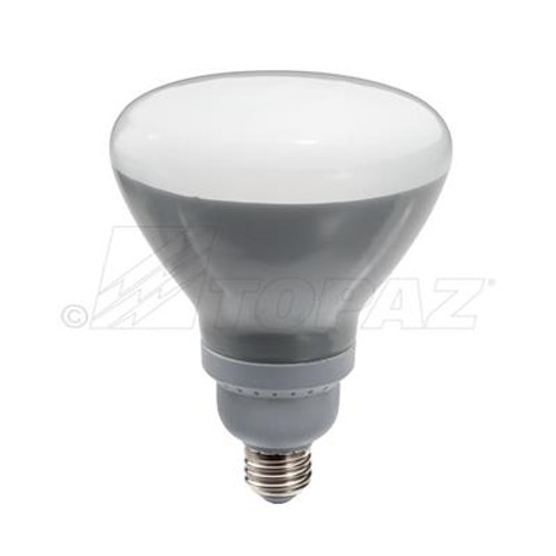 Topaz Lighting CF23/R40/27-46 23W R40 Compact Fluorescent Lamp 2700K