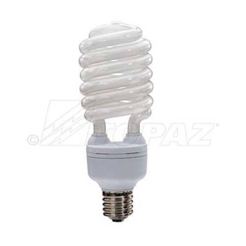 Topaz Lighting CF55/S/27-46 55W Hi-Lumen Compact Fluorescent T5 Spiral