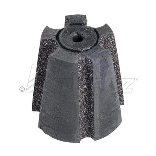 Topaz Lighting CS84 3" Wood Cable Wedge for 4-6 Cables