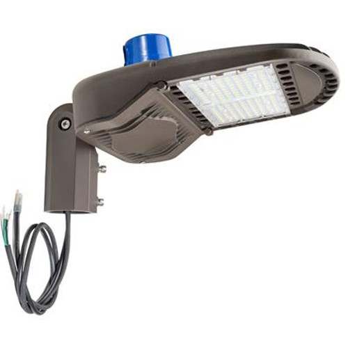 Topaz Lighting F-ARL/150/50K/S3/480 LED Outdoor Area Lighting - 150W, 5000K W/Slipfitter Mount 200-480V