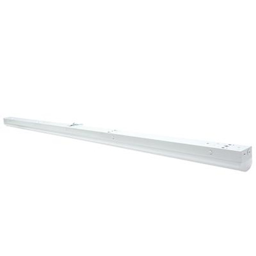 Topaz Lighting F-L8/64W/CTS/MS-87 LED 8Õ Linear Strip CCT Selectable with Motion Sensor