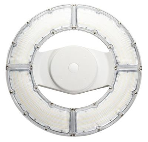 Topaz Lighting F-LUHB/240/5K/MS/G2 Satellite Series - 240W LED High Bay with Motion Sensor, Generation 2