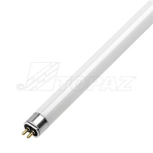 Topaz Lighting F4T5D-39 4W 6" Linear T5 Pre-Heat Daylight Fluorescent Lamp