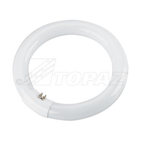 Topaz Lighting FC8T9D-39 22W 8" Daylight T9 Circline Fluorescent Lamp