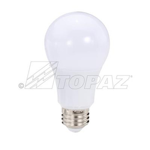 Topaz Lighting LA19/10/827/ECO-61 LED A-Shape ECO Lamps 10W - 2700K, Non-Dimmable