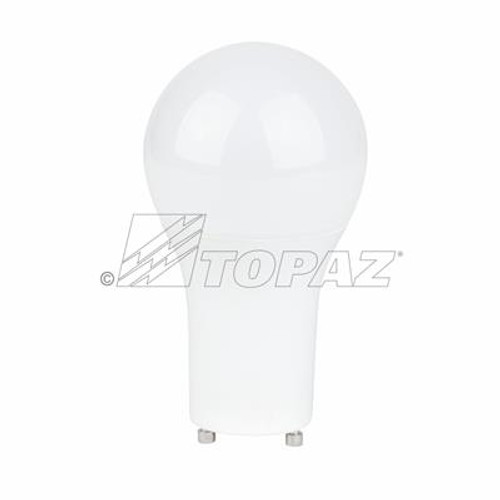 Topaz Lighting LA19/11W/30K/GU24D LED 11W Omnidirectional A19, GU24 Base, 3000K