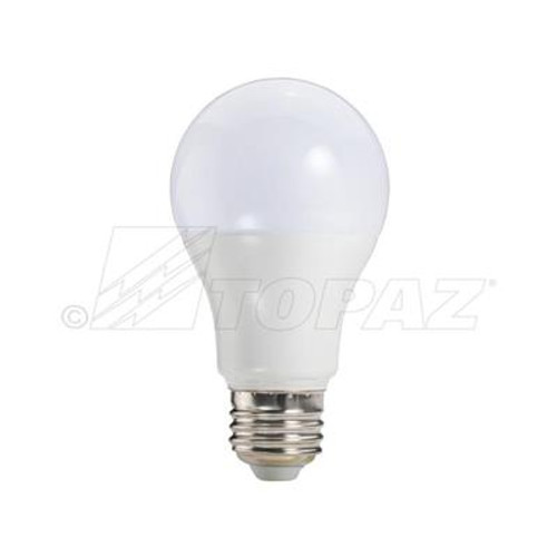 Topaz Lighting LA19/9/850/ECO/D-61 LED A-Shape ECO Lamps 9W - 5000K