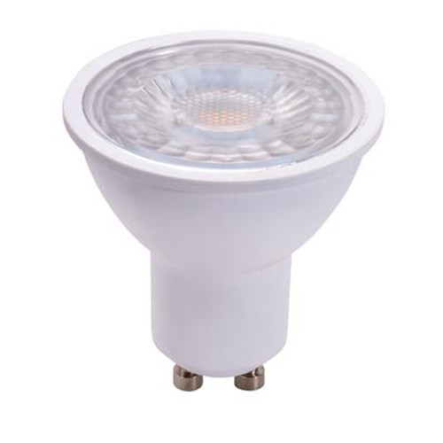 Topaz Lighting LGU10/7/850/D/G7-33 LED 6.5W Dimmable Mini Reflector, 5000K, GU10 Base