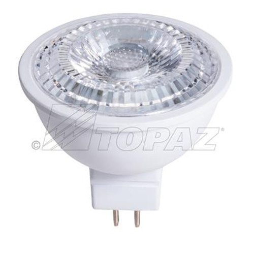 Topaz Lighting LM16/7/850/D/G6-33 Dimmable LM16 LED Mini-Reflector 5000K