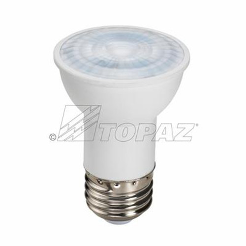 Topaz Lighting LP16/6/30K/D-46 6.5W LED Dimmable PAR Series Lamps 3000K