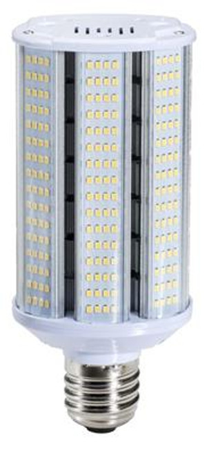 Topaz Lighting LPT40/HOR/850/E39/G2 LED 40W Retrofit Outdoor Wall Pack/Area Light, E39 Base, 5000K