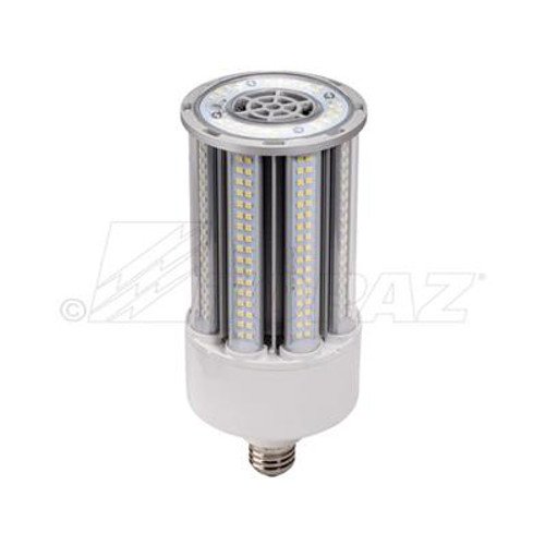 Topaz Lighting LPT45/850/E26/G2-74 HID Replacement Retrofit 45W Post Top with E26 Base 5000K