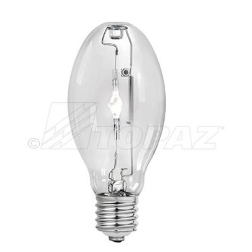 Topaz Lighting MH100/U/MOG-37 100W Clear Metal Halide - Probe Start ED28 4000K