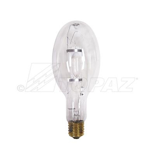 Topaz Lighting MP400/BU/PS-37 400W Clear Metal Halide Lamp