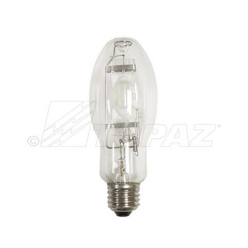 Topaz Lighting MP70/U/MED-37 70W Clear Protected Metal Halide Lamp ED17