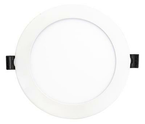 RDL/6RND/12/5CTS Topaz Lighting RDL/6RND/12/5CTS 6 CCT Selectable, LED Slim Fit Recessed Downlight, 12W