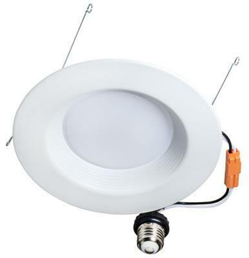 RTL/633WH/16W/D-61 Topaz Lighting RTL/633WH/16W/D-61 6 LED Eco Style Baffles, 16W-3000K