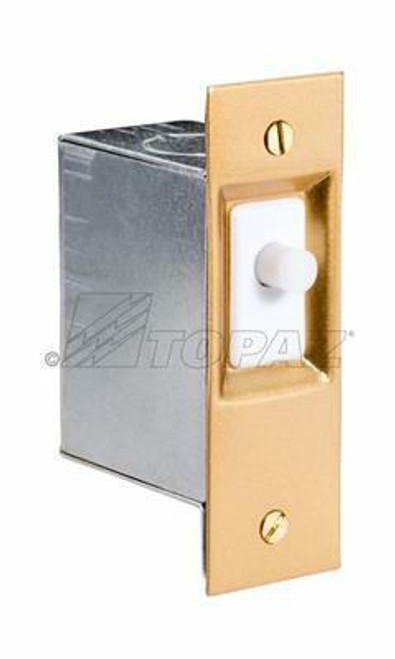 SD1 Topaz Lighting SD1 Pressure Sensitive Door and Canopy Switch 10AMP